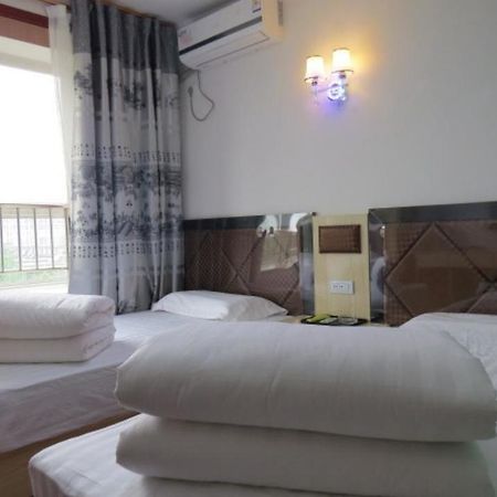 Xi'An Jinfulai Hotel ภายนอก รูปภาพ