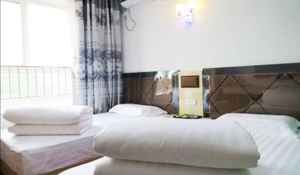 Xi'An Jinfulai Hotel ภายนอก รูปภาพ