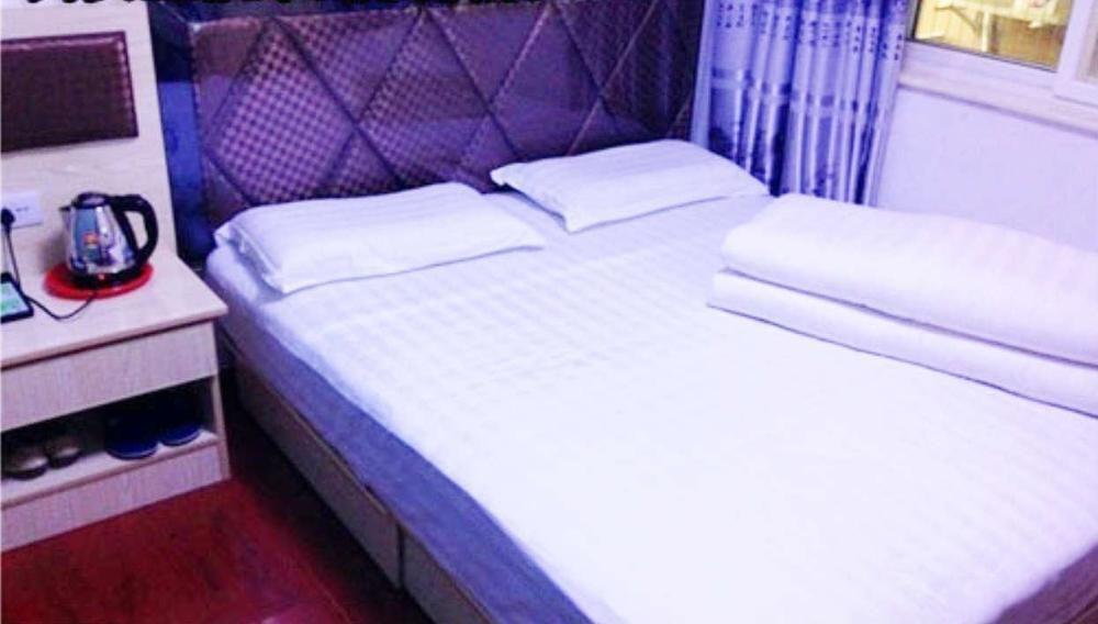 Xi'An Jinfulai Hotel ภายนอก รูปภาพ
