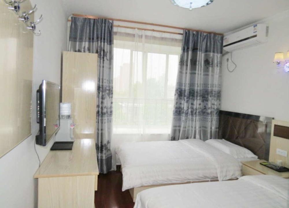 Xi'An Jinfulai Hotel ภายนอก รูปภาพ